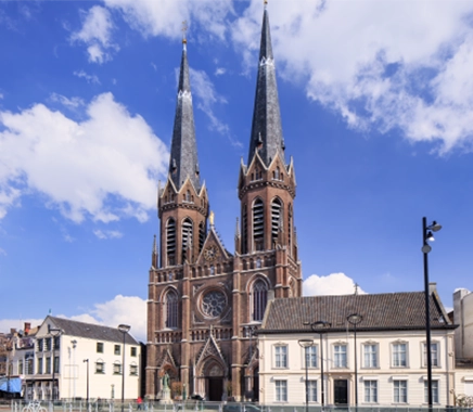 St. Jozef Kerk in Tilburg