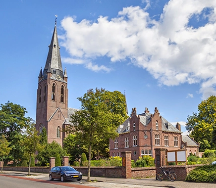 Sint-Joriskerk in Eindhoven