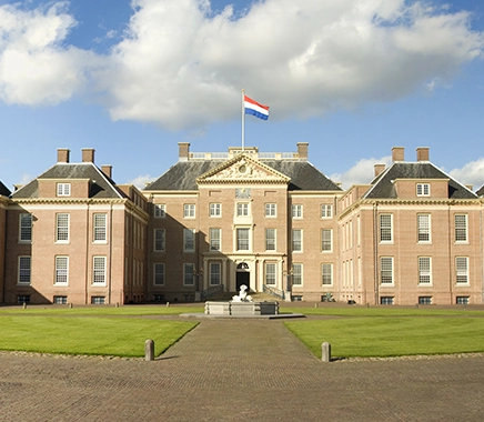 Paleis Het Loo in Apeldoorn