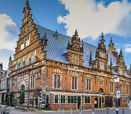 Stadhuis van Haarlem