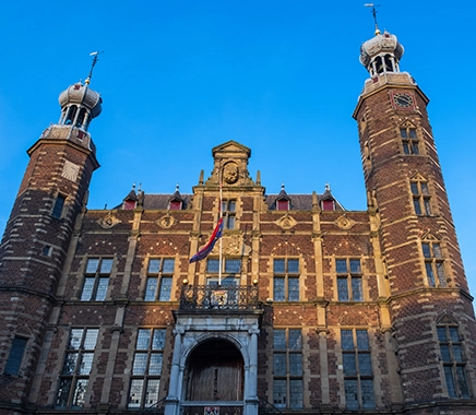 Oude Stadhuis gemeente Venlo